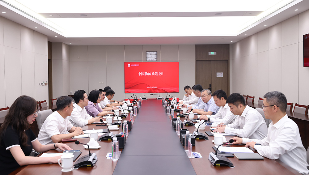 刘敬桢会见广州市花都区委书记邢翔